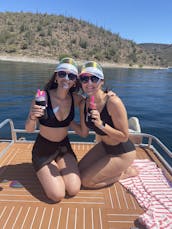 30' Party Hut Pontoon for Rent in Phoenix/Scottsdale, AZ