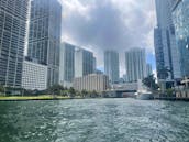 Enjoy Miami In 36ft Sea Ray Sundancer Motor Yacht!!!