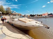 Luxury SeaRay Yacht with Captain | Explore the Annapolis Waterways