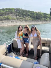 Super Owner Brand2022 Pontoon Party Boat Lake Travis 