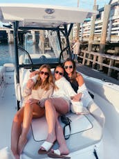 2021 Sea Fox 26ft Cruising Trips in Charleston, South Carolina