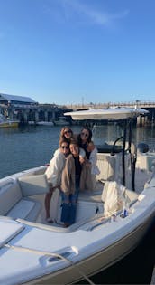 2021 Sea Fox 26ft Cruising Trips in Charleston, South Carolina