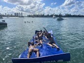 26' Sea Ray in Miami and Miami Beach (1 HOUR FREE promotion 4 minimum)