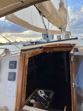 37' Sloop Charter in West Palm Beach, Florida