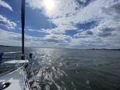 Luxury BYOB Sailing in the Charleston Harbor