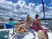 Luxury BYOB Sailing in the Charleston Harbor