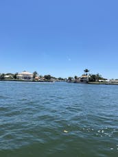 Wonderful Water Day in St. Petersburg, Florida