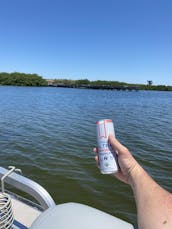 Wonderful Water Day in St. Petersburg, Florida