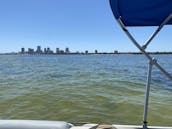 Wonderful Water Day in St. Petersburg, Florida