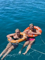 HALF DAY - DAILY OR MULTI DAYS CRUISES IN GREECE