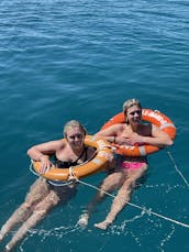 HALF DAY - DAILY OR MULTI DAYS CRUISES IN GREECE