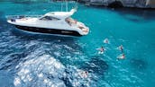 Gianetti HT Motor Yacht 50 feet Rental in Sorrento