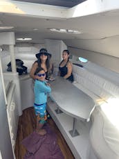 BOOK 6 hrs and  GET 1 hr free! GREAT DEAL YACHT IN CANCUN  35FT REGAL