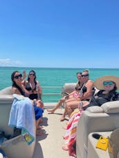 Bentley Encore Pontoon Holmes Beach, Anna Maria Island, Bradenton