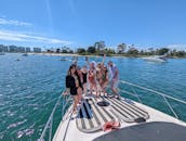 Alquiler de yates de lujo en la bahía de San Diego, California