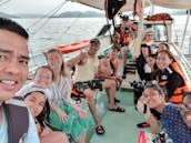 Book a Traditional Boat in Coron, Philippines for your next Island adventure