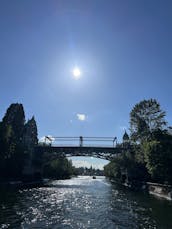 Pre-Book SeaFair 2025 on Log Boom Lake Washington