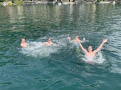 Découvrez la beauté du lac de Côme à bord du yacht Mizar III Picchiotti Giglio