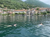 Discover the Beauty of Lake Como on Mizar III Picchiotti Giglio Yacht