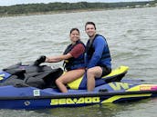 2021 Jet Skis for Water Sports or just an Exciting Day on Lake Lewisville!