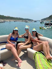 14 Guests - Pontoon Boat - Lake Travis