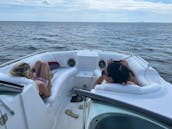 Rent 21ft Deck Boat in Ruskin, Florida / can deliver tampa st pete