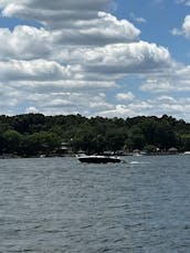 Cruise and Play on Lake Norman in a Sylvan Pontoon!!