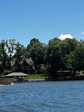 Cruise and Play on Lake Norman in a Sylvan Pontoon!!