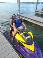 Fun time Jet Ski Rental at Lake Wylie, SC near Charlotte