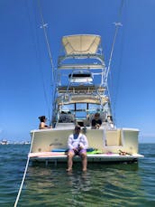 Motor Yacht rental in Key Largo (No fishing day)