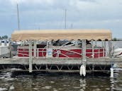 Fish n Cruise Pontoon in the Winnebago system