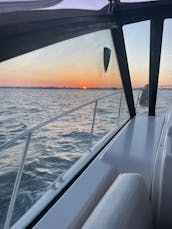 Cruise in Style to Fire Island on the Tiara 3500 Open Yacht