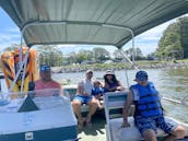 Party Boat Rental Virginia Beach Charter 8 Seat Pontoon Boat Oceanfront FREE GAS