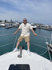 Captained Charter on 38’ Carver Mariner with all the Amenities in Chicago, IL