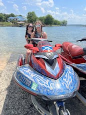 Thrilling Fun Awaits! Rent a 2-Person Sea-Doo Jet Ski in Beautiful Cornelius, NC