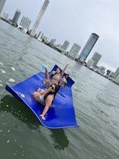 Experimente o Sea Ray de 26 pés em Miami!