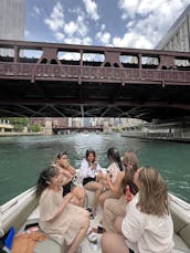 Affordable Sea Ray Bowrider for Experienced Boaters to Drive or hire a captain!