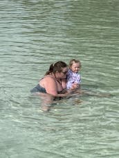 Snorkeling in West Bay, Grand Cayman