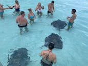 Snorkeling in West Bay, Grand Cayman