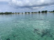 Snorkeling in West Bay, Grand Cayman