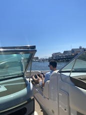 Charter 31ft Crownline Bowrider In Wildwood, NJ / Cape May, NJ