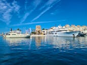 Sea Ray Amberjack 290 Yacht rental in Marbella, Spain