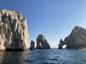  Navega en Cabo San Lucas a bordo de un catamarán de 25 pies para 6 personas