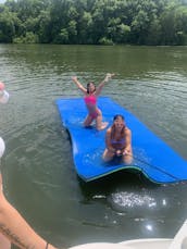 41 pies Excursiones en yate y aventuras en Old Hickory Lake, cerca de Nashville