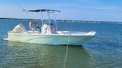 20ft SeaFox CC Fishing Boat in Dauphin Island and surrounding areas.