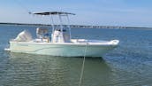 20ft SeaFox CC Fishing Boat in Dauphin Island and surrounding areas.