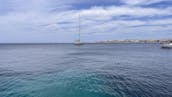 Bavaria 44 Cruising Monohull Charter with Captain Chris in Pietà, Malta