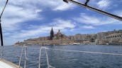 Bavaria 44 Cruising Monohull Charter with Captain Chris in Pietà, Malta