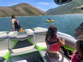 Incredible Tige Z3 Wakeboat for Rental in Lehi