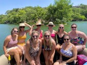 🤘 Lake Austin 🇺🇸 Best of Texas 🌅 Captain Included